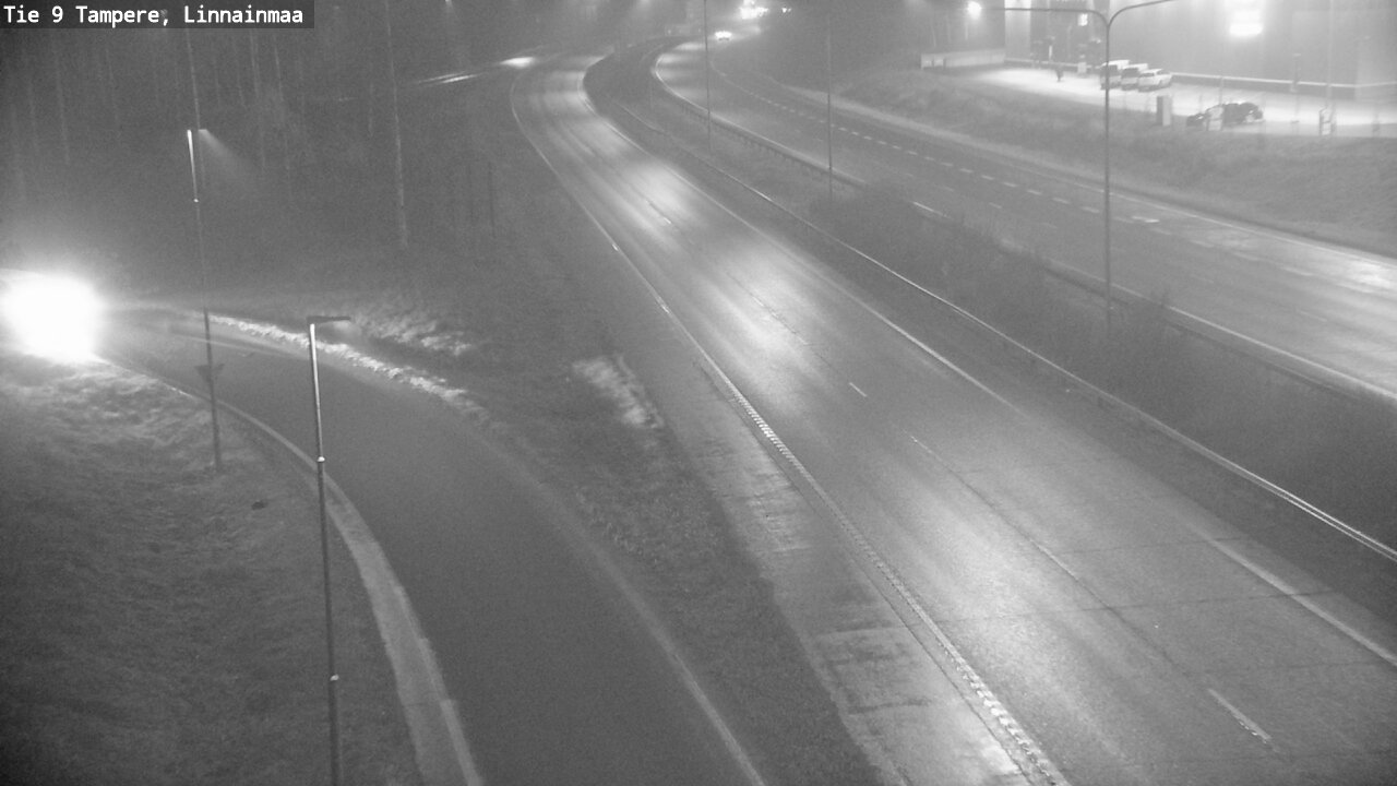 Kelikamerat Kuva Tie 9 Tampere, Linnainmaa, Tampere, Pirkanmaa