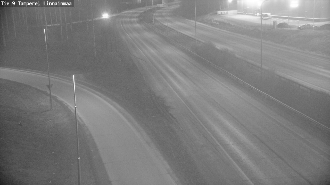 Kelikamerat Kuva Tie 9 Tampere, Linnainmaa, Tampere, Pirkanmaa