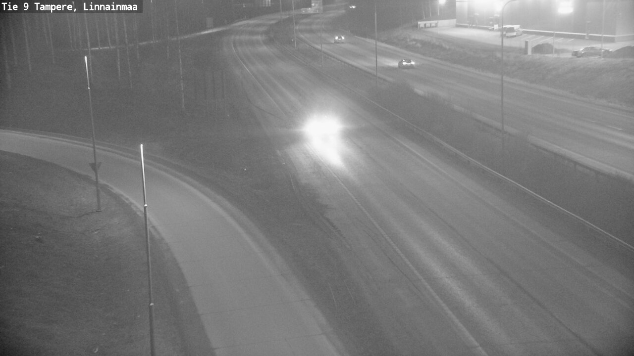 Kelikamerat Kuva Tie 9 Tampere, Linnainmaa, Tampere, Pirkanmaa