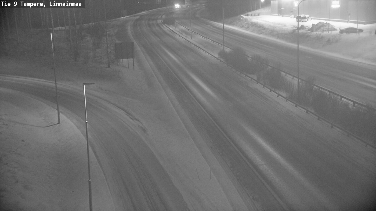 Kelikamerat Kuva Tie 9 Tampere, Linnainmaa, Tampere, Pirkanmaa