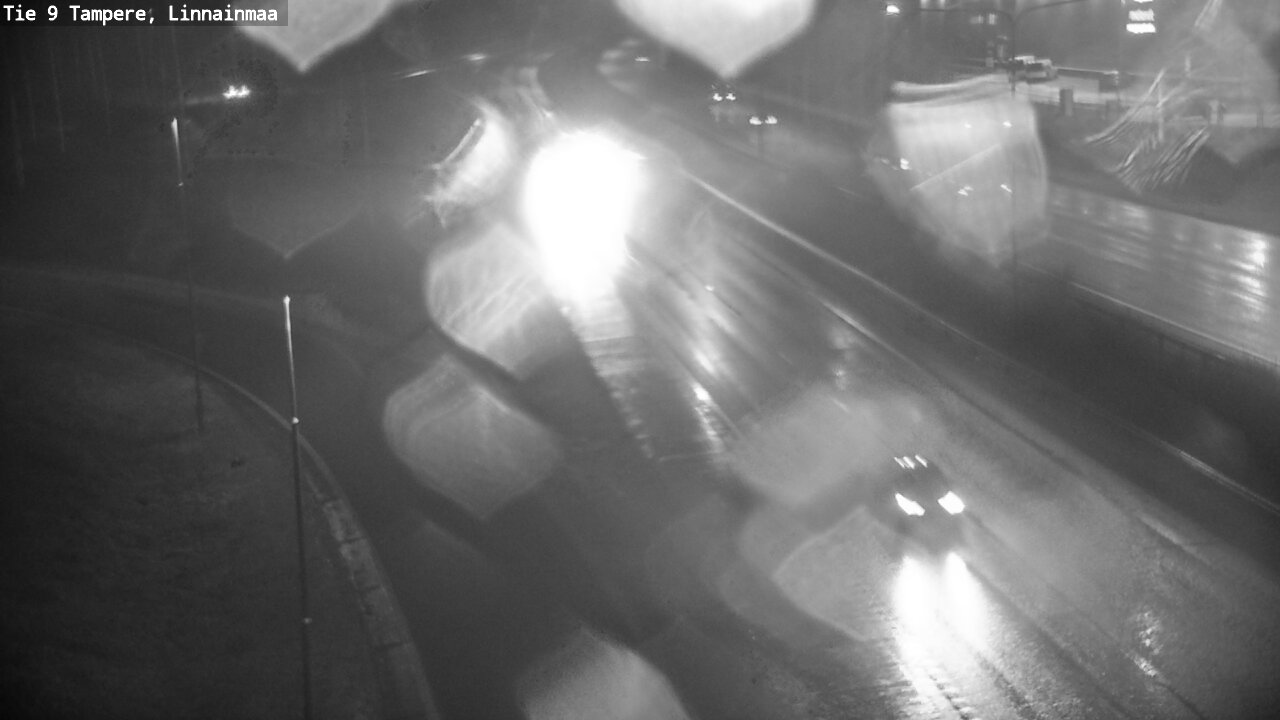 Kelikamerat Kuva Tie 9 Tampere, Linnainmaa, Tampere, Pirkanmaa