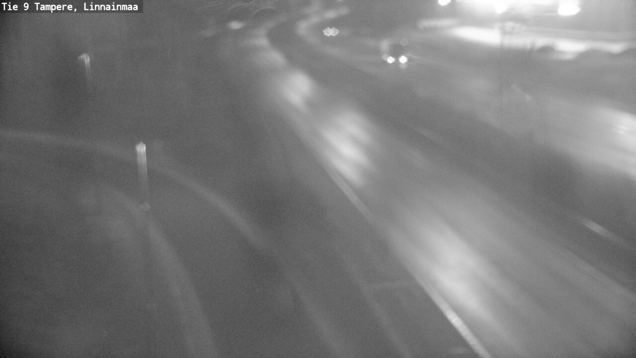 Kelikamerat Kuva Tie 9 Tampere, Linnainmaa, Tampere, Pirkanmaa