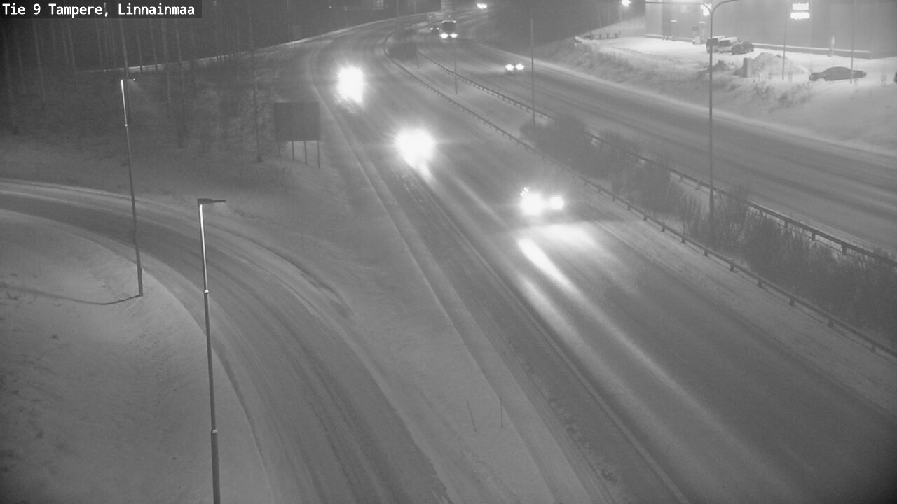 Kelikamerat Kuva Tie 9 Tampere, Linnainmaa, Tampere, Pirkanmaa