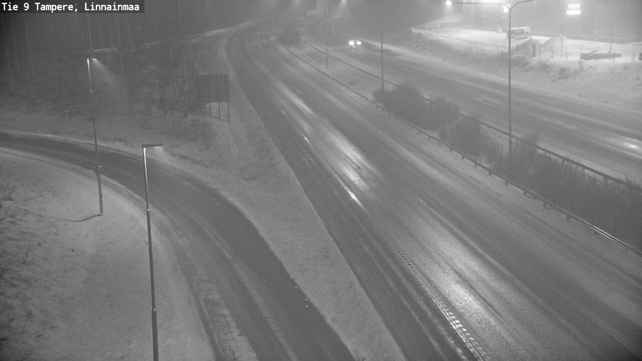 Kelikamerat Kuva Tie 9 Tampere, Linnainmaa, Tampere, Pirkanmaa