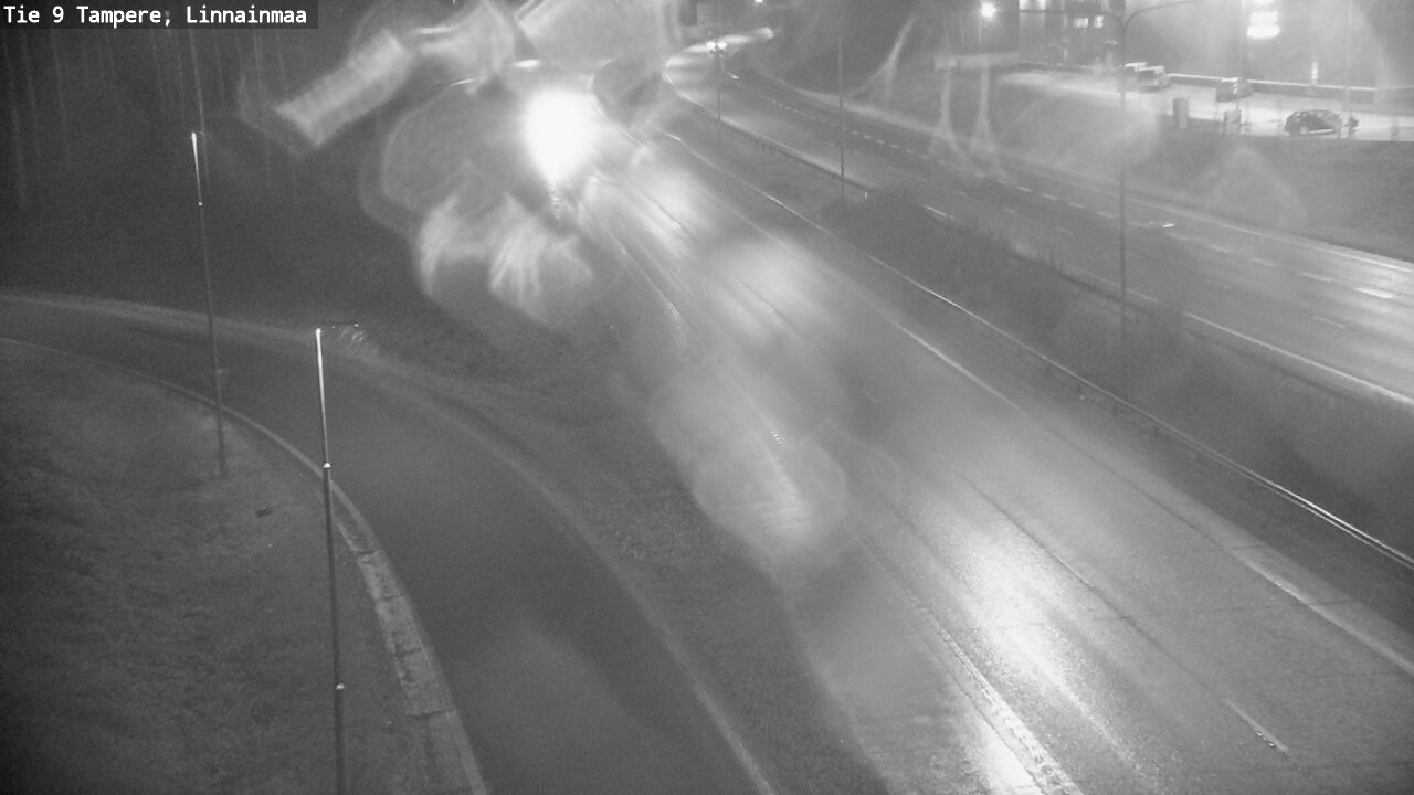 Kelikamerat Kuva Tie 9 Tampere, Linnainmaa, Tampere, Pirkanmaa