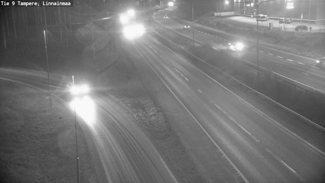 Kelikamerat Kuva Tie 9 Tampere, Linnainmaa, Tampere, Pirkanmaa