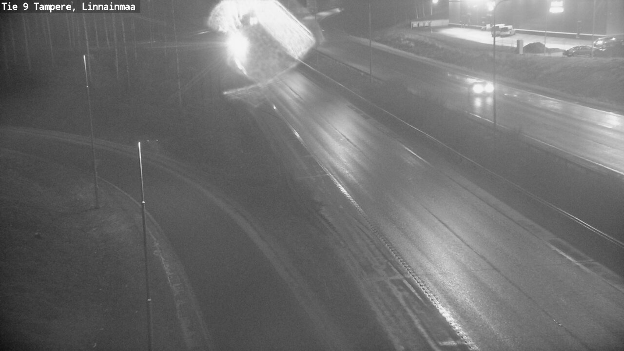 Kelikamerat Kuva Tie 9 Tampere, Linnainmaa, Tampere, Pirkanmaa