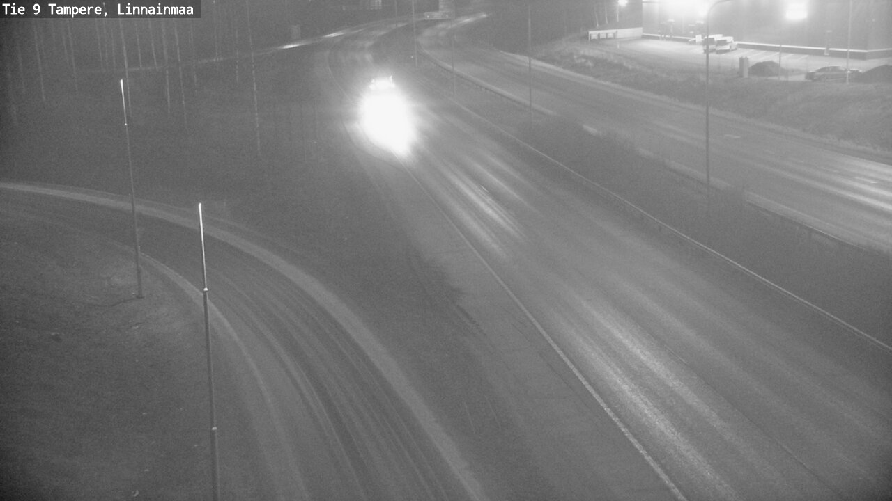 Kelikamerat Kuva Tie 9 Tampere, Linnainmaa, Tampere, Pirkanmaa