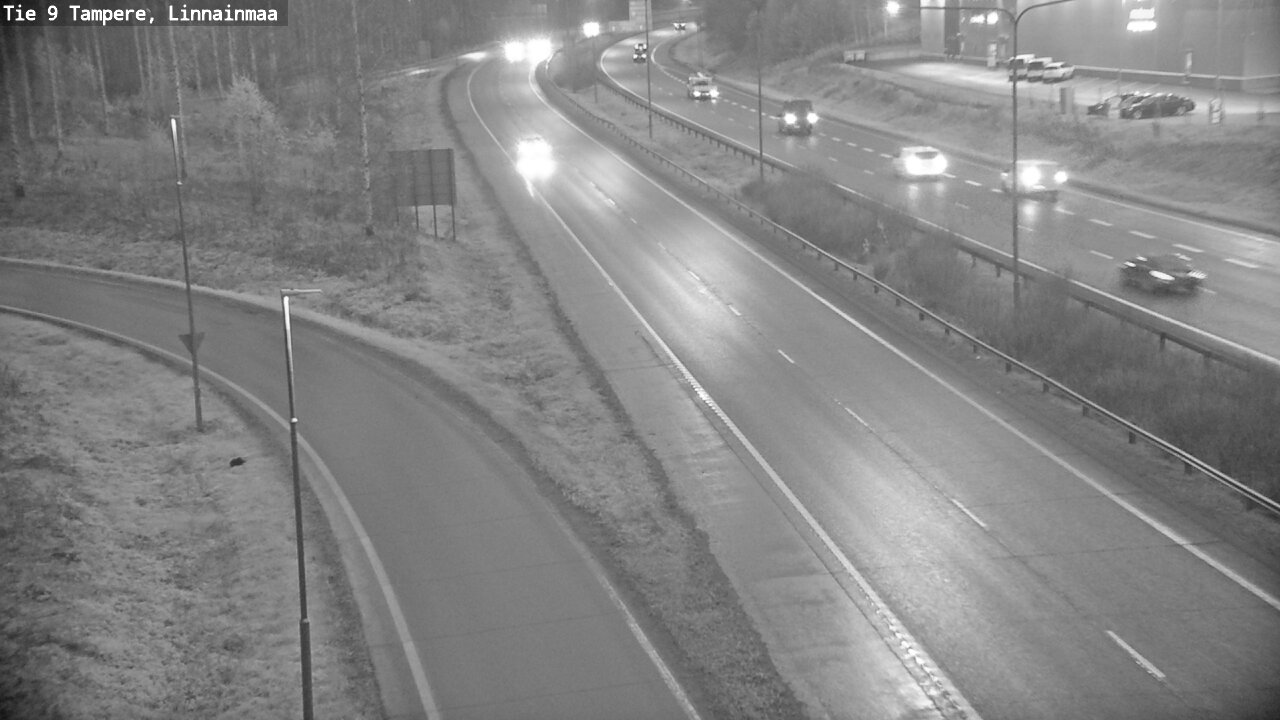 Kelikamerat Kuva Tie 9 Tampere, Linnainmaa, Tampere, Pirkanmaa