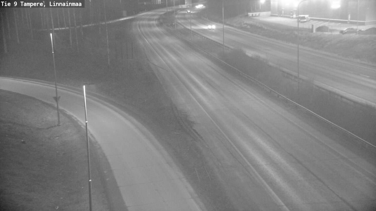 Kelikamerat Kuva Tie 9 Tampere, Linnainmaa, Tampere, Pirkanmaa