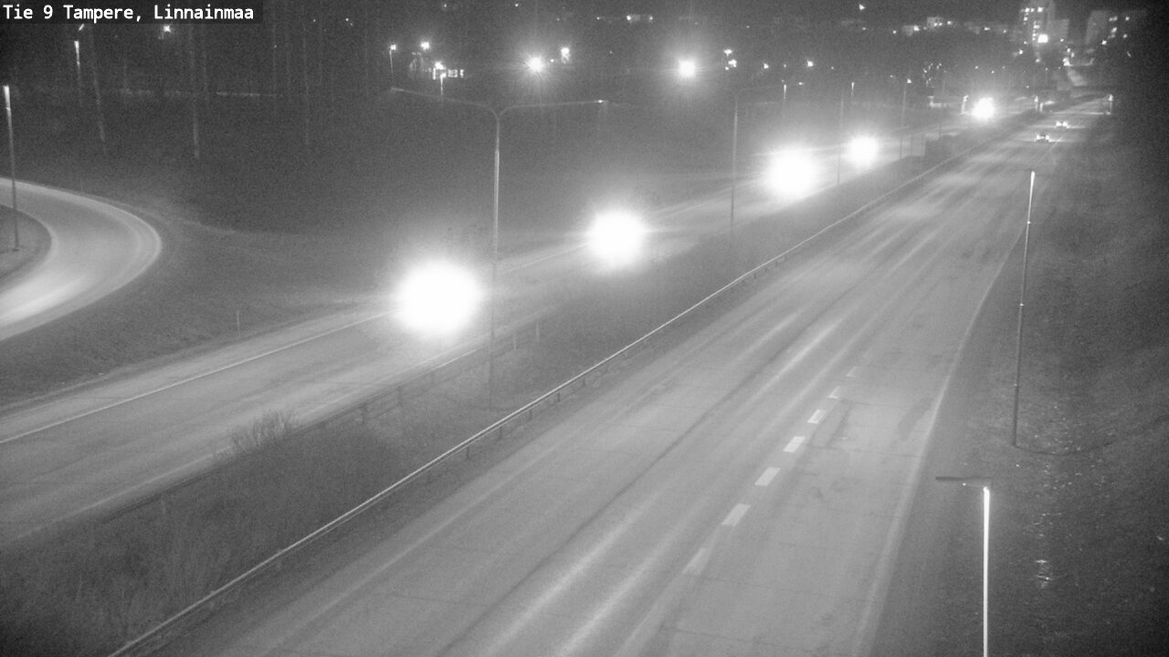 Kelikamerat Kuva Tie 9 Tampere, Linnainmaa, Tampere, Pirkanmaa