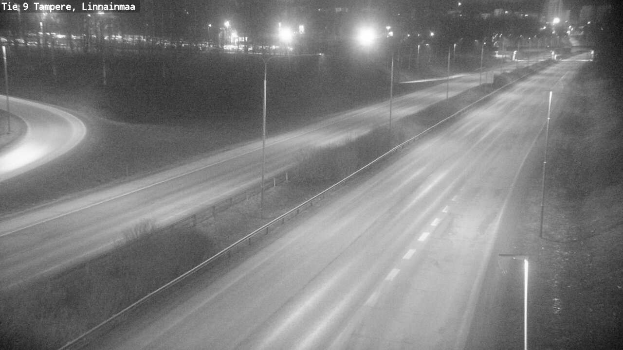 Kelikamerat Kuva Tie 9 Tampere, Linnainmaa, Tampere, Pirkanmaa