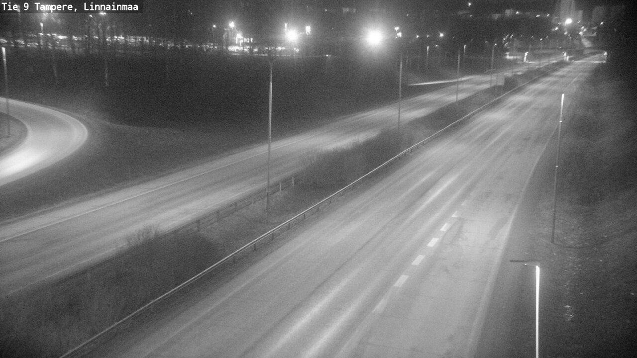 Kelikamerat Kuva Tie 9 Tampere, Linnainmaa, Tampere, Pirkanmaa