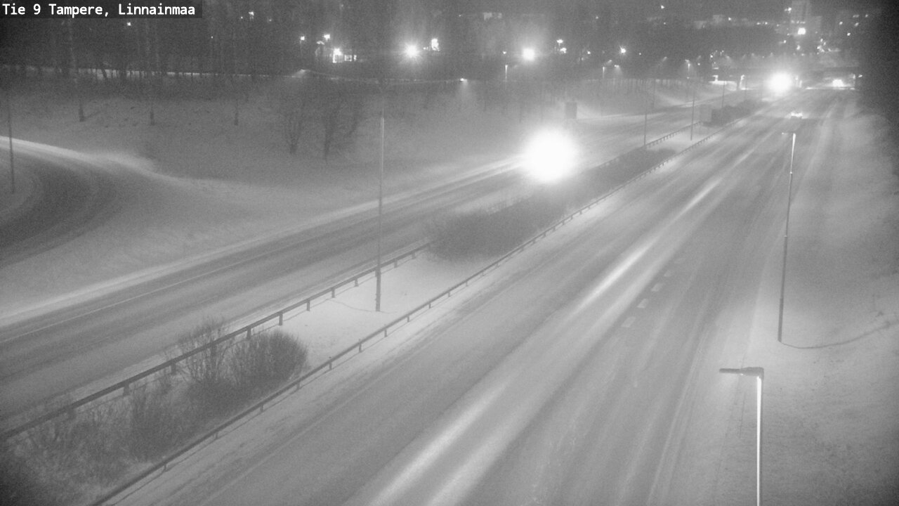 Kelikamerat Kuva Tie 9 Tampere, Linnainmaa, Tampere, Pirkanmaa