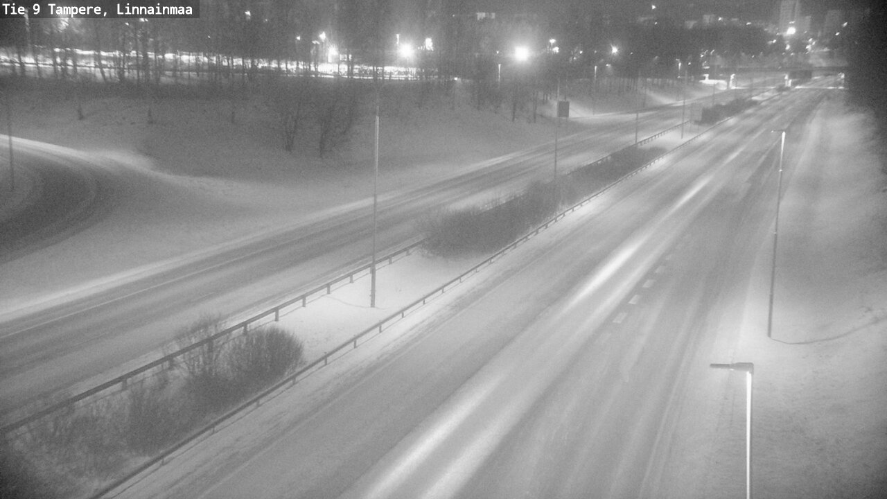 Kelikamerat Kuva Tie 9 Tampere, Linnainmaa, Tampere, Pirkanmaa