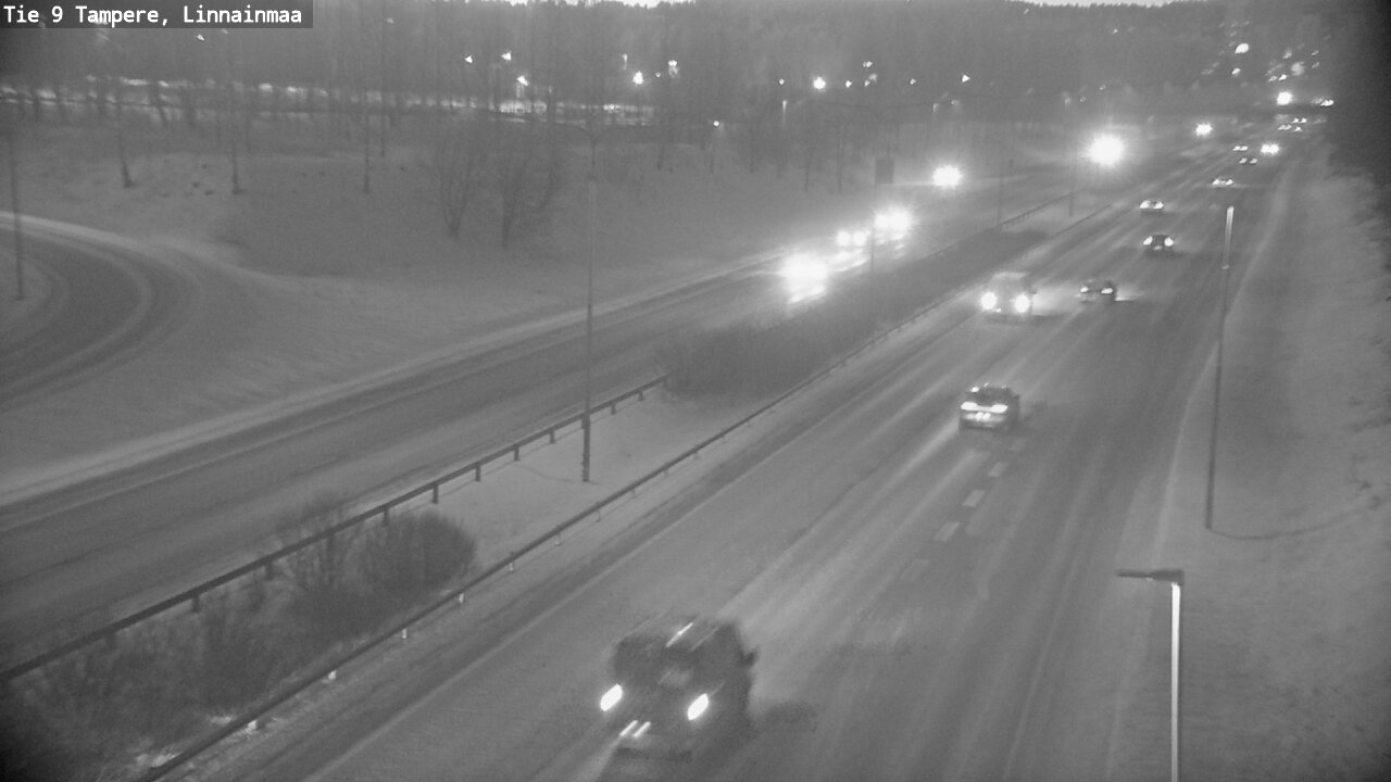 Kelikamerat Kuva Tie 9 Tampere, Linnainmaa, Tampere, Pirkanmaa