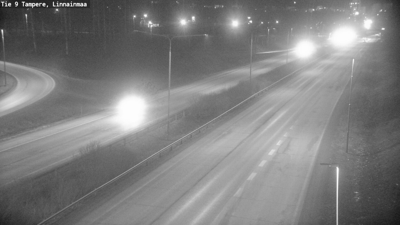 Kelikamerat Kuva Tie 9 Tampere, Linnainmaa, Tampere, Pirkanmaa