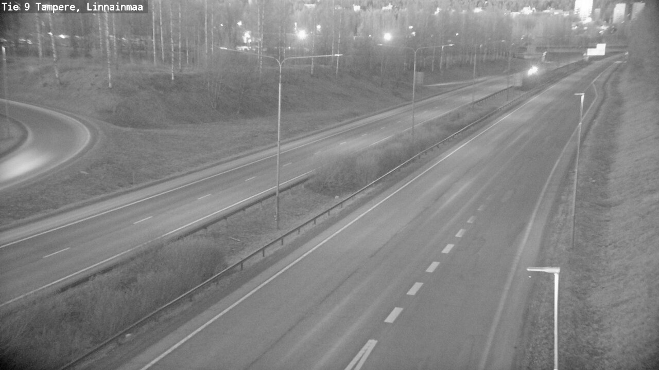 Kelikamerat Kuva Tie 9 Tampere, Linnainmaa, Tampere, Pirkanmaa