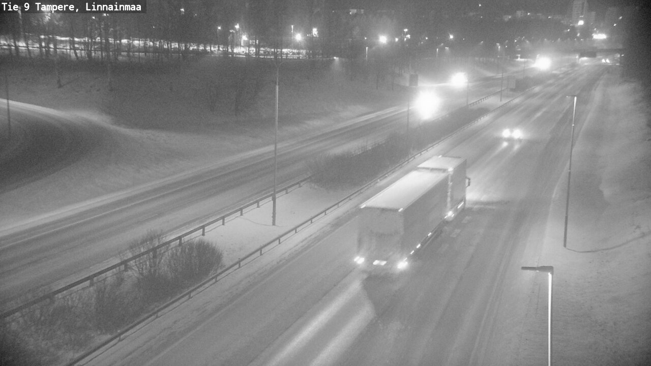 Kelikamerat Kuva Tie 9 Tampere, Linnainmaa, Tampere, Pirkanmaa