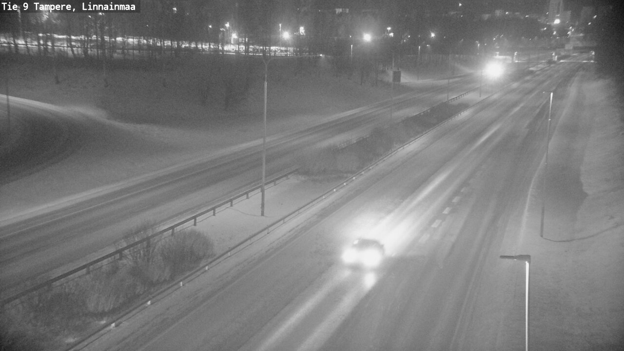 Kelikamerat Kuva Tie 9 Tampere, Linnainmaa, Tampere, Pirkanmaa