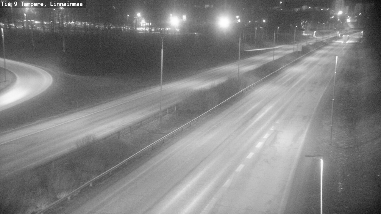 Kelikamerat Kuva Tie 9 Tampere, Linnainmaa, Tampere, Pirkanmaa