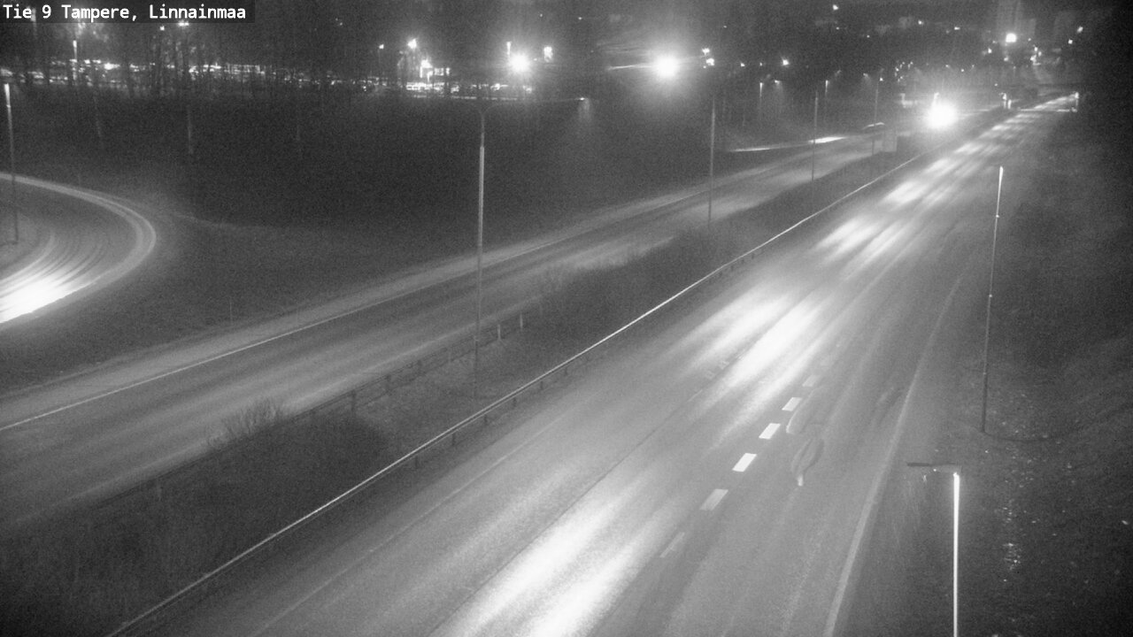 Kelikamerat Kuva Tie 9 Tampere, Linnainmaa, Tampere, Pirkanmaa