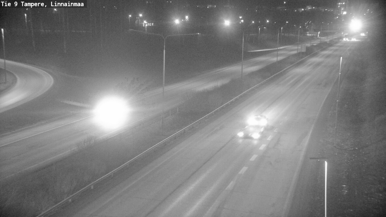 Kelikamerat Kuva Tie 9 Tampere, Linnainmaa, Tampere, Pirkanmaa