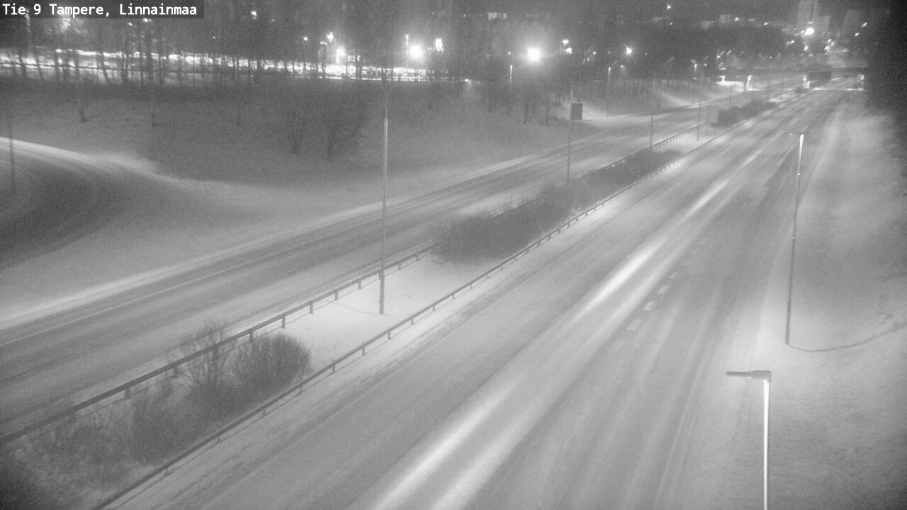 Kelikamerat Kuva Tie 9 Tampere, Linnainmaa, Tampere, Pirkanmaa