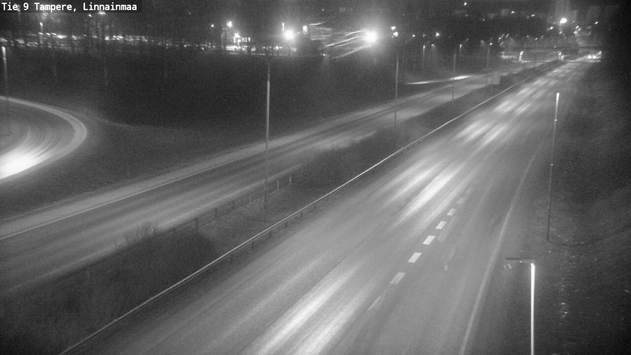 Kelikamerat Kuva Tie 9 Tampere, Linnainmaa, Tampere, Pirkanmaa