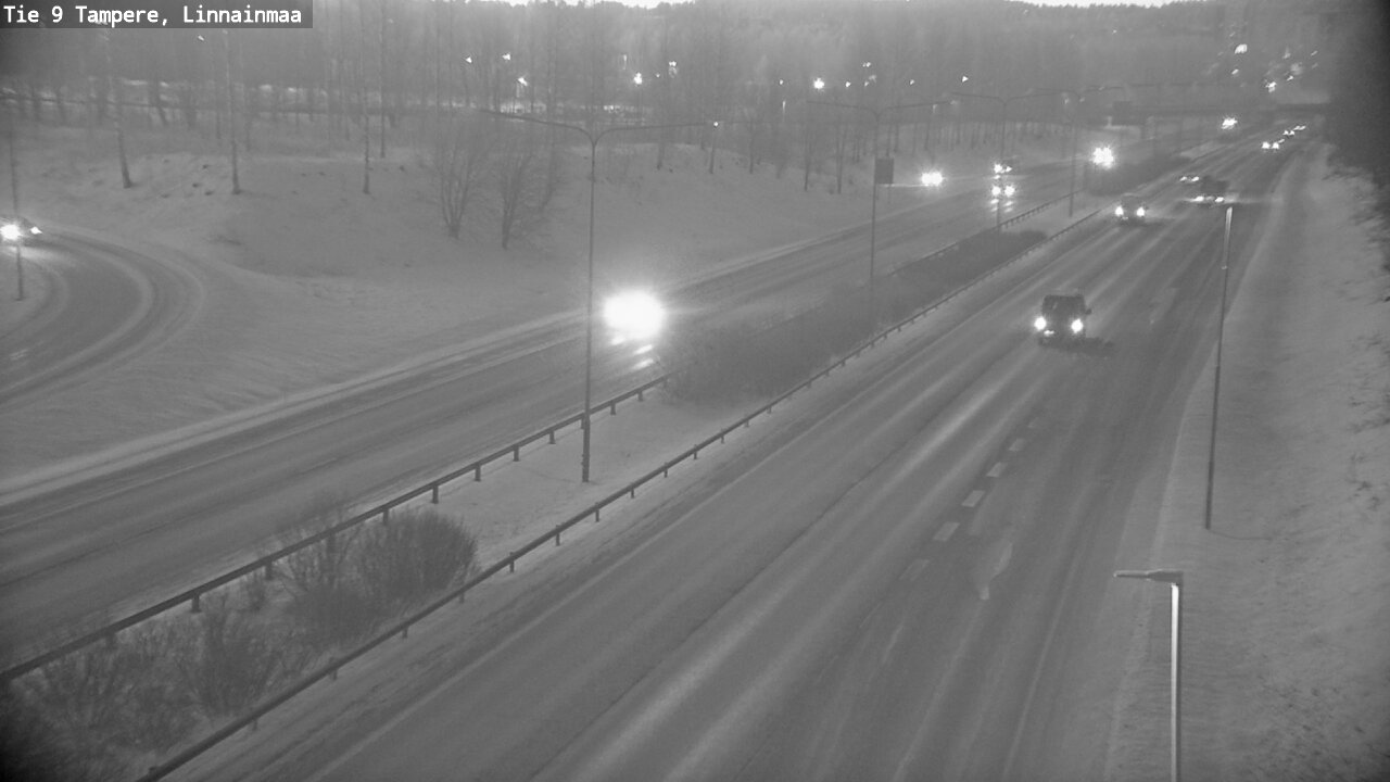 Kelikamerat Kuva Tie 9 Tampere, Linnainmaa, Tampere, Pirkanmaa