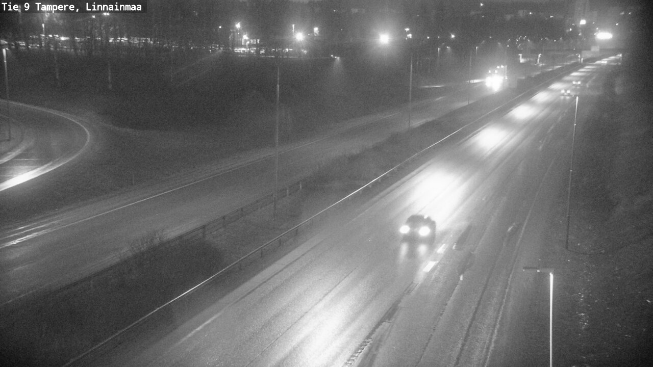 Kelikamerat Kuva Tie 9 Tampere, Linnainmaa, Tampere, Pirkanmaa