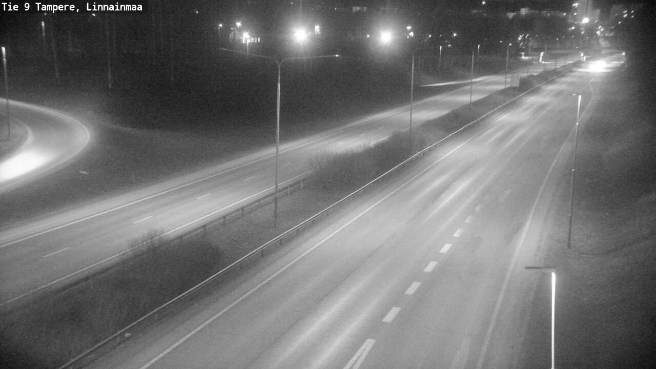 Kelikamerat Kuva Tie 9 Tampere, Linnainmaa, Tampere, Pirkanmaa