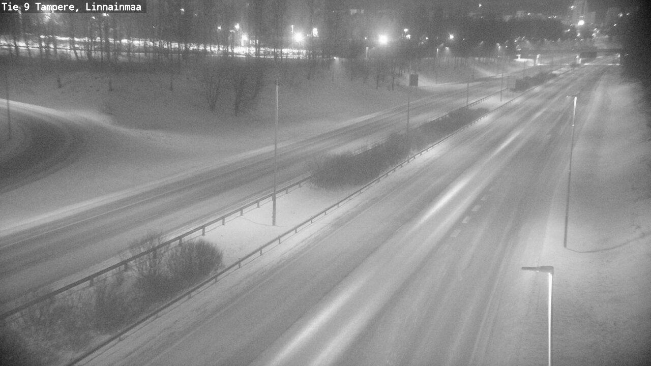 Kelikamerat Kuva Tie 9 Tampere, Linnainmaa, Tampere, Pirkanmaa