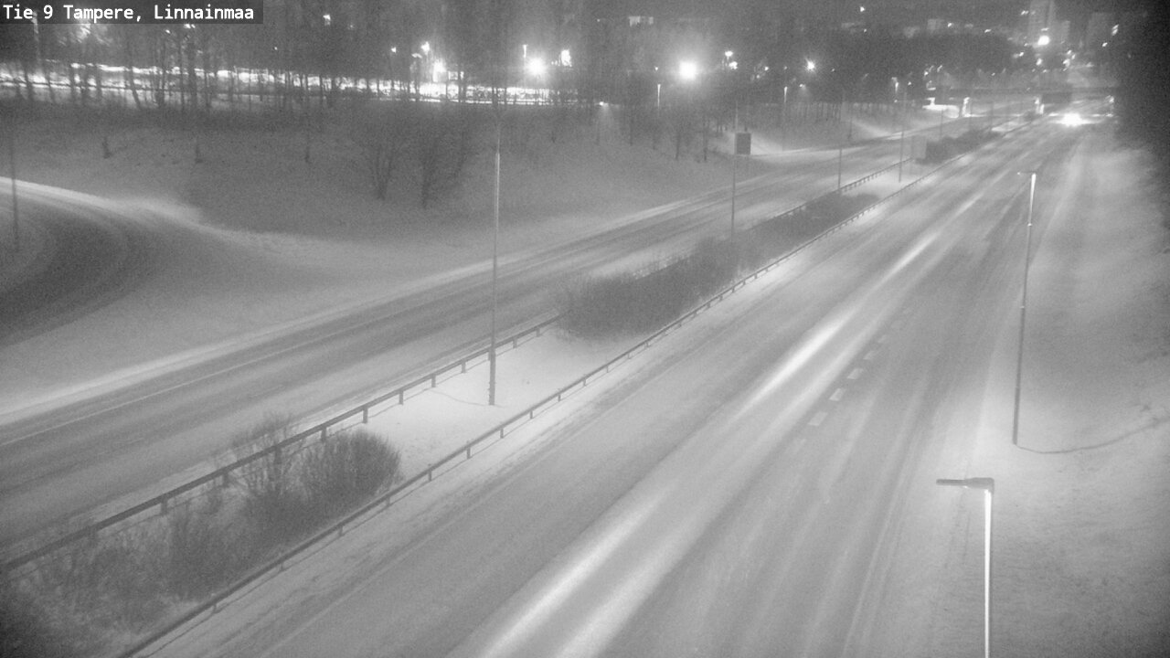 Kelikamerat Kuva Tie 9 Tampere, Linnainmaa, Tampere, Pirkanmaa