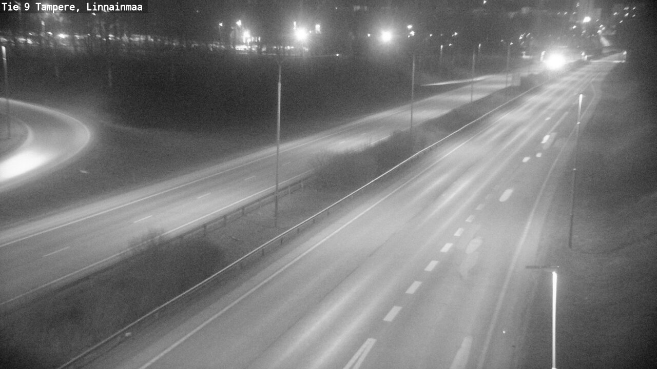 Kelikamerat Kuva Tie 9 Tampere, Linnainmaa, Tampere, Pirkanmaa