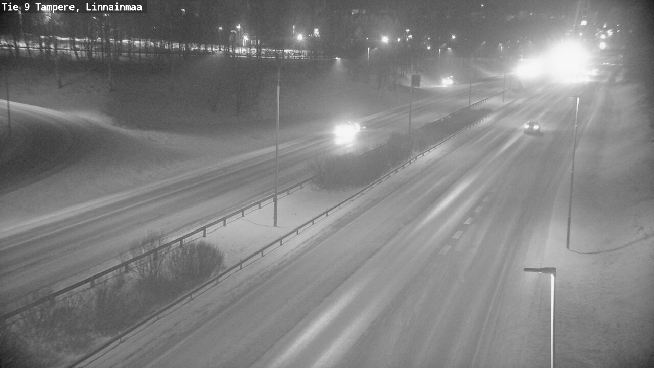 Kelikamerat Kuva Tie 9 Tampere, Linnainmaa, Tampere, Pirkanmaa