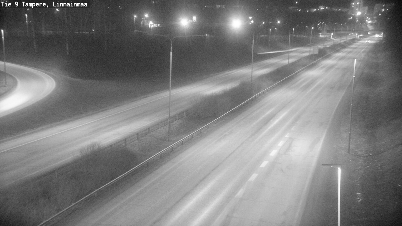 Kelikamerat Kuva Tie 9 Tampere, Linnainmaa, Tampere, Pirkanmaa