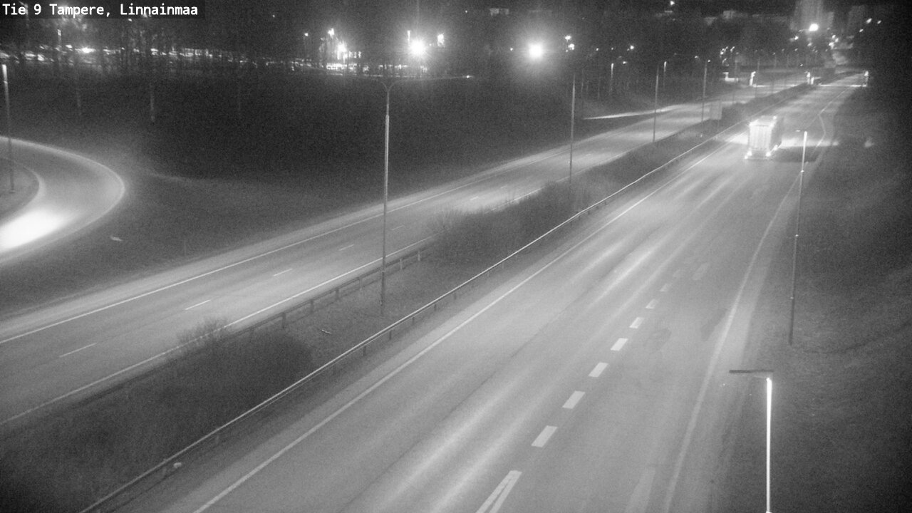 Kelikamerat Kuva Tie 9 Tampere, Linnainmaa, Tampere, Pirkanmaa