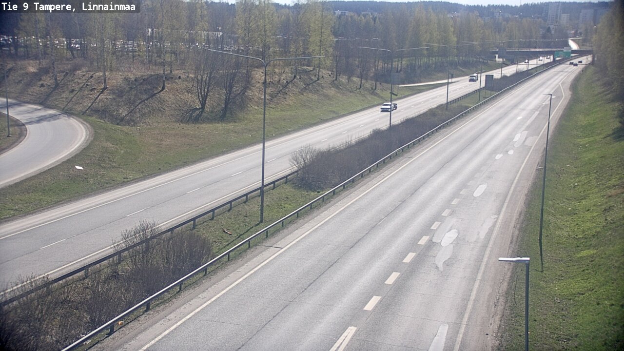 Kelikamerat Kuva Tie 9 Tampere, Linnainmaa, Tampere, Pirkanmaa