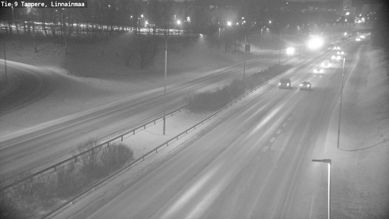 Kelikamerat Kuva Tie 9 Tampere, Linnainmaa, Tampere, Pirkanmaa