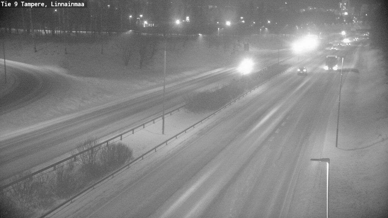 Kelikamerat Kuva Tie 9 Tampere, Linnainmaa, Tampere, Pirkanmaa