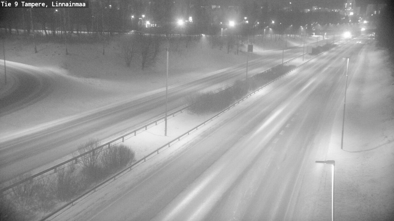 Kelikamerat Kuva Tie 9 Tampere, Linnainmaa, Tampere, Pirkanmaa