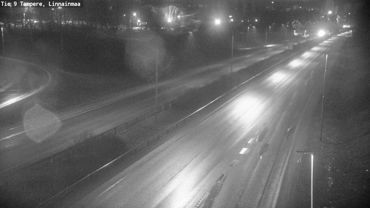 Kelikamerat Kuva Tie 9 Tampere, Linnainmaa, Tampere, Pirkanmaa