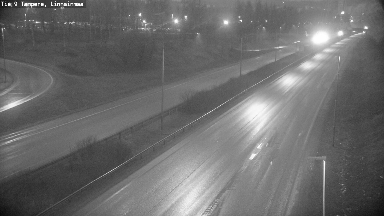 Kelikamerat Kuva Tie 9 Tampere, Linnainmaa, Tampere, Pirkanmaa