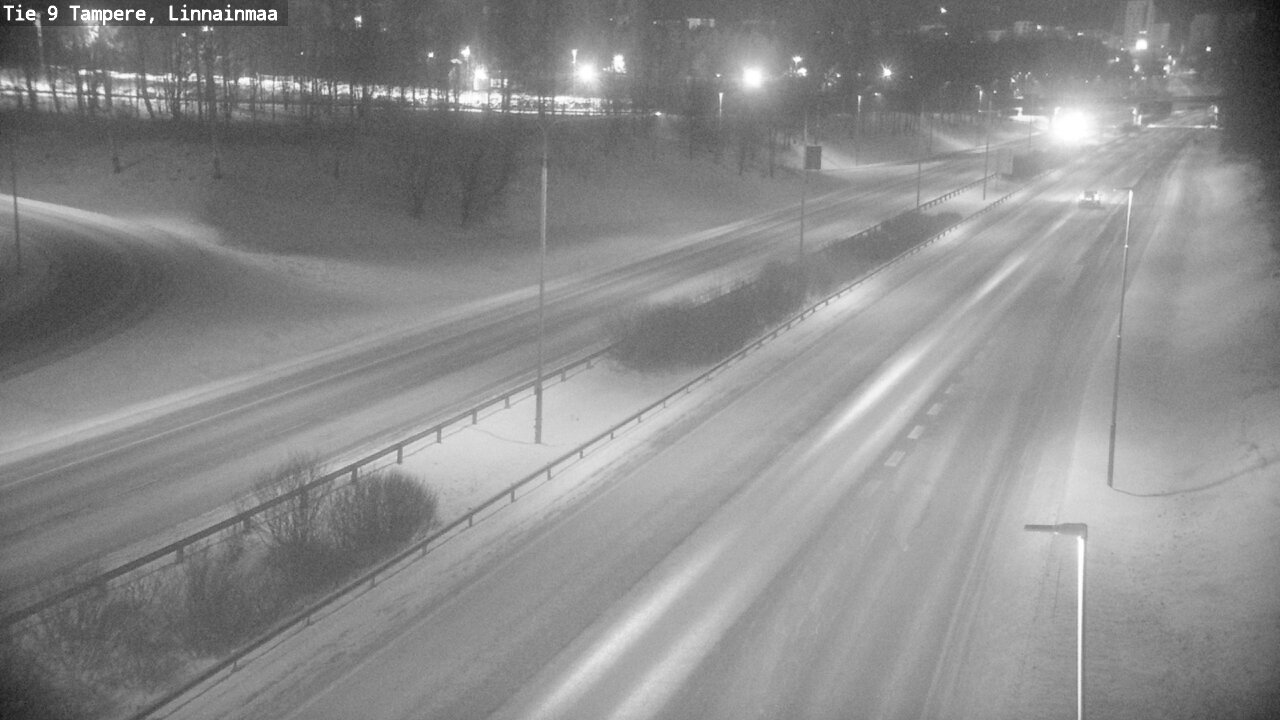 Kelikamerat Kuva Tie 9 Tampere, Linnainmaa, Tampere, Pirkanmaa