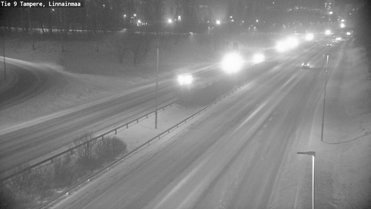 Kelikamerat Kuva Tie 9 Tampere, Linnainmaa, Tampere, Pirkanmaa