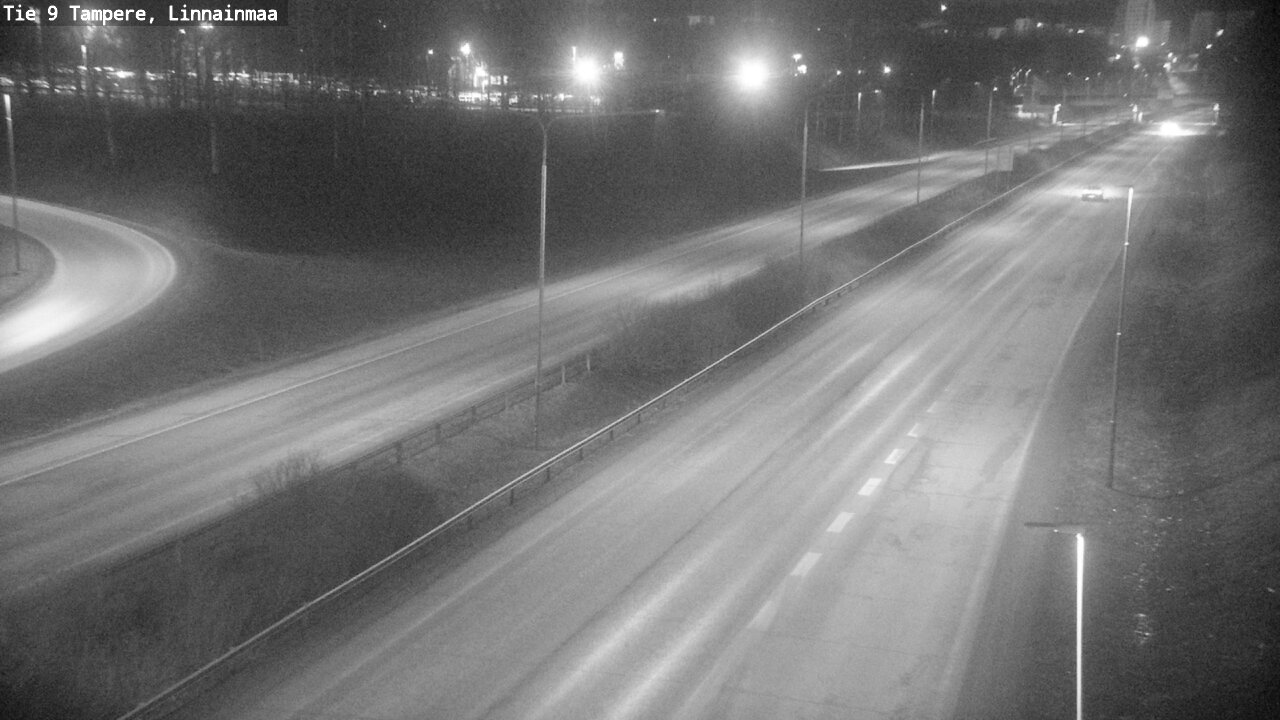 Kelikamerat Kuva Tie 9 Tampere, Linnainmaa, Tampere, Pirkanmaa