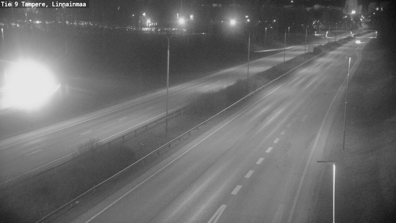 Kelikamerat Kuva Tie 9 Tampere, Linnainmaa, Tampere, Pirkanmaa