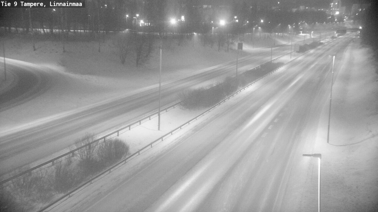 Kelikamerat Kuva Tie 9 Tampere, Linnainmaa, Tampere, Pirkanmaa