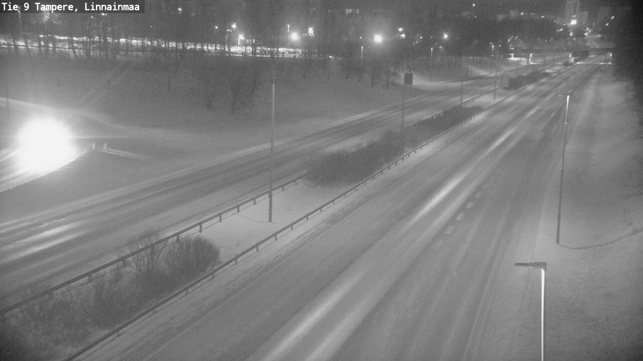 Kelikamerat Kuva Tie 9 Tampere, Linnainmaa, Tampere, Pirkanmaa